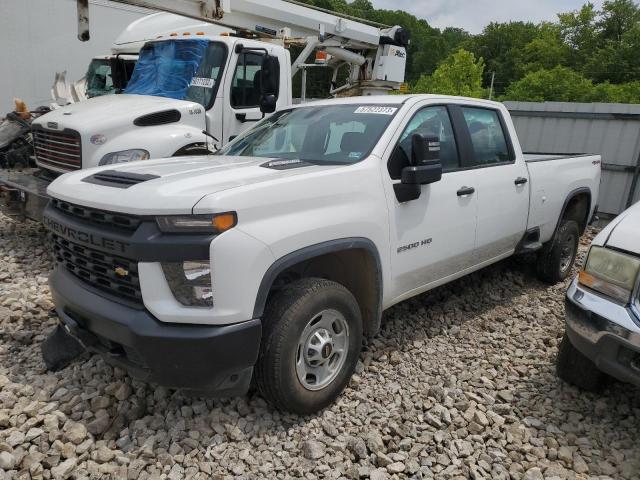 CHEVROLET SILVERADO 2023 1gc4yley1pf133982