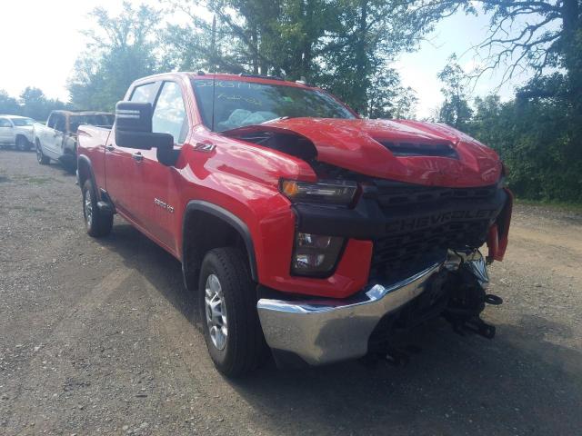 CHEVROLET SILVERADO 2020 1gc4yley2lf221434