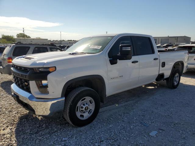 CHEVROLET SILVERADO 2020 1gc4yley2lf230828