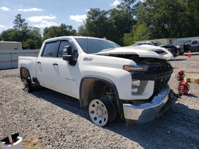 CHEVROLET SILVERADO 2021 1gc4yley2mf171572