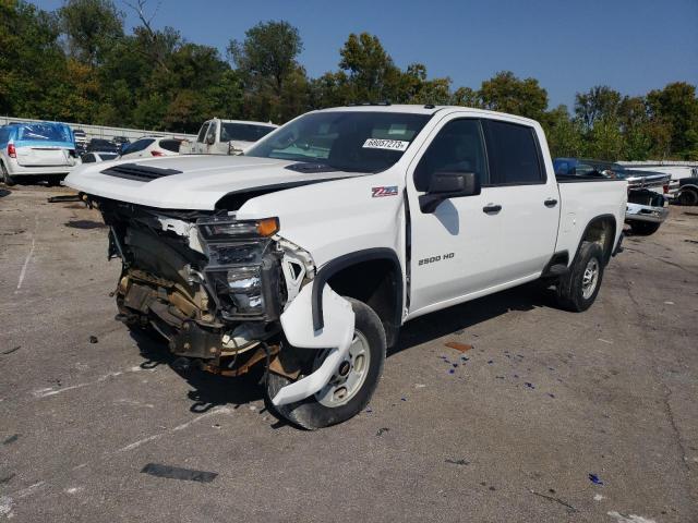 CHEVROLET SILVERADO 2022 1gc4yley2nf334593