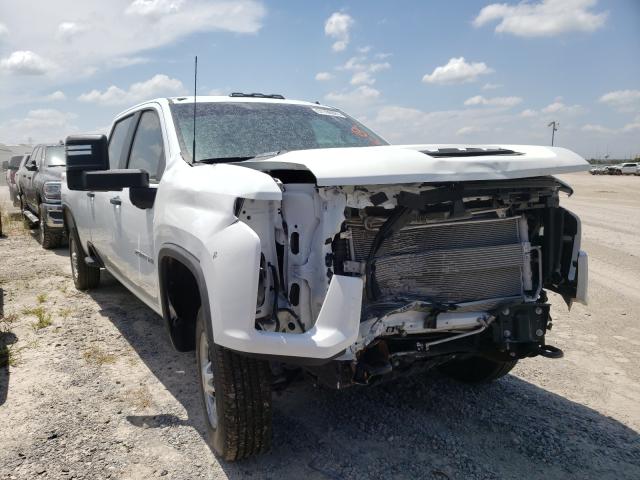 CHEVROLET SILVERADO 2020 1gc4yley3lf245452