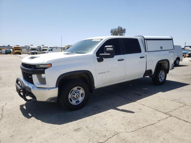 CHEVROLET SILVERADO 2020 1gc4yley4lf161382