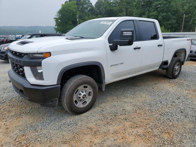 CHEVROLET SILVERADO 2023 1gc4yley6pf147392