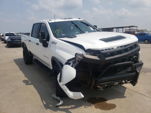 CHEVROLET SILVERADO 2020 1gc4yley8lf167377