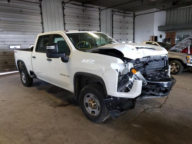 CHEVROLET SILVERADO 2020 1gc4yley8lf195762