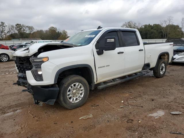 CHEVROLET SILVERADO 2021 1gc4yley8mf130251