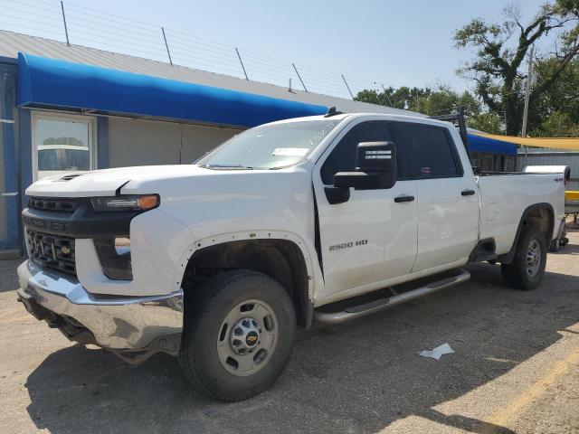 CHEVROLET SILVERADO 2023 1gc4yley8pf236879