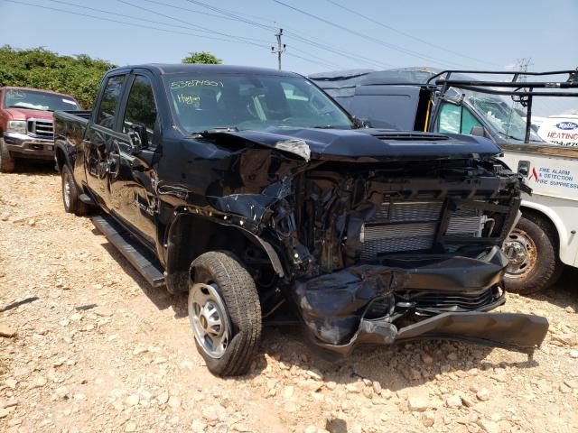 CHEVROLET SILVERADO 2020 1gc4yley9lf155187