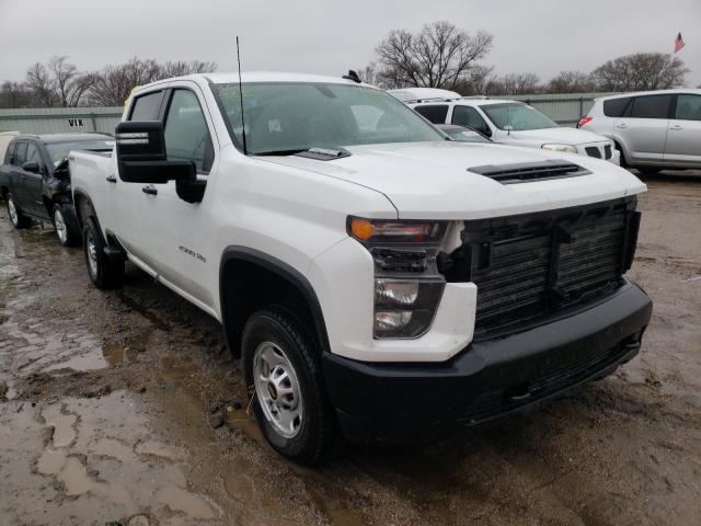 CHEVROLET SILVERADO 2020 1gc4yley9lf196855