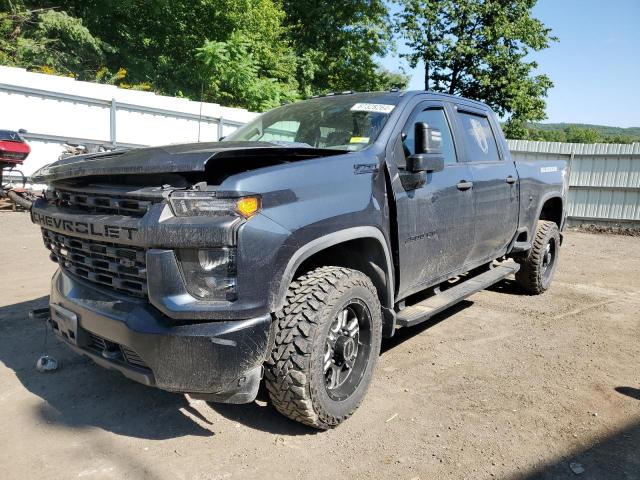 CHEVROLET SILVERADO 2020 1gc4yleyxlf206891