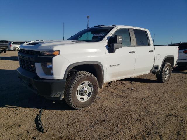 CHEVROLET SILVERADO 2020 1gc4yleyxlf265536