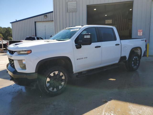 CHEVROLET SILVERADO 2020 1gc4yme70lf100091