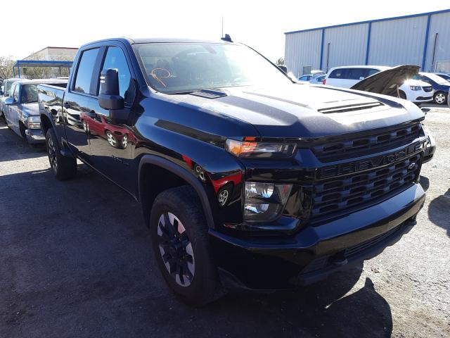 CHEVROLET SILVERADO 2020 1gc4yme70lf187781