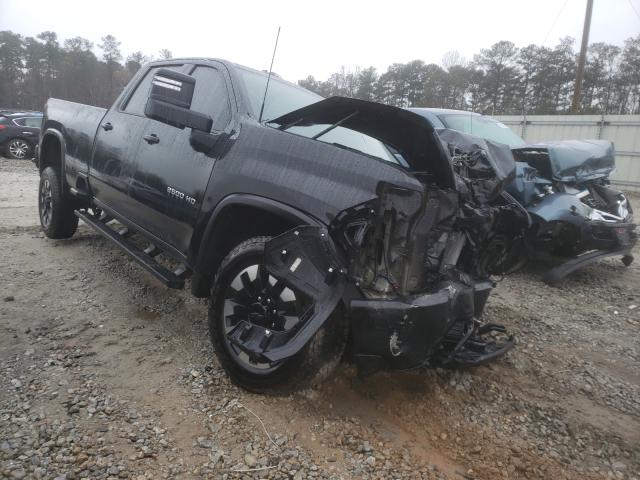 CHEVROLET SILVERADO 2020 1gc4yme70lf335848