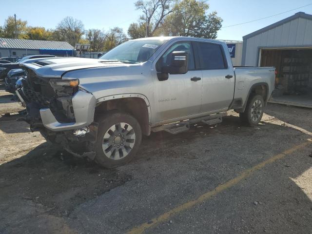 CHEVROLET SILVERADO 2022 1gc4yme70nf207600