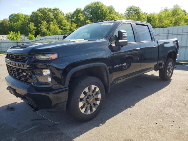 CHEVROLET SILVERADO 2023 1gc4yme70pf102901