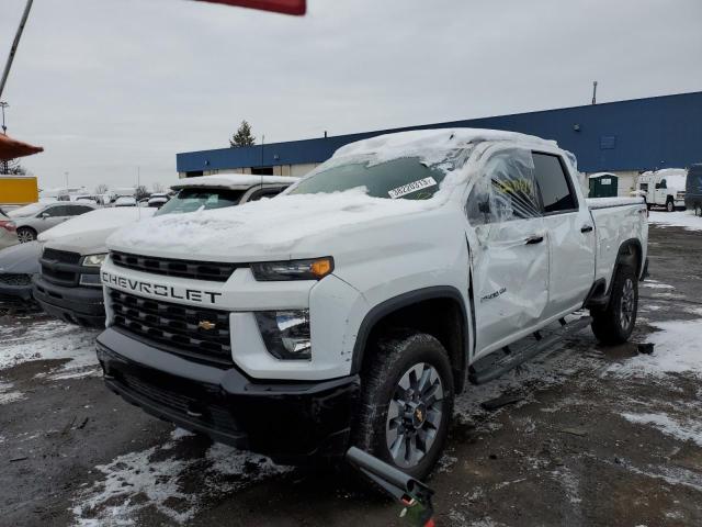 CHEVROLET SILVERADO 2023 1gc4yme70pf123344