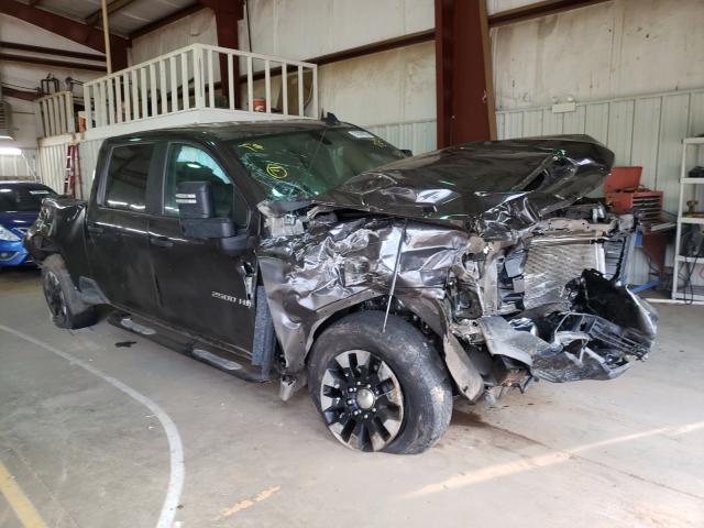 CHEVROLET SILVERADO 2020 1gc4yme71lf138073