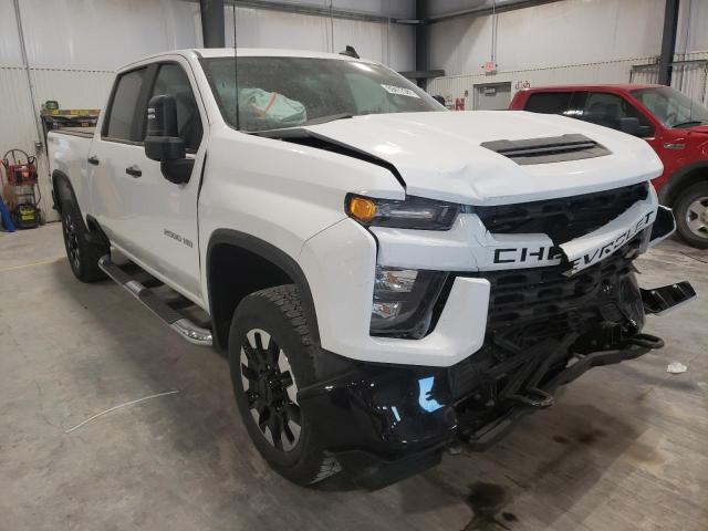 CHEVROLET SILVERADO 2020 1gc4yme71lf196314