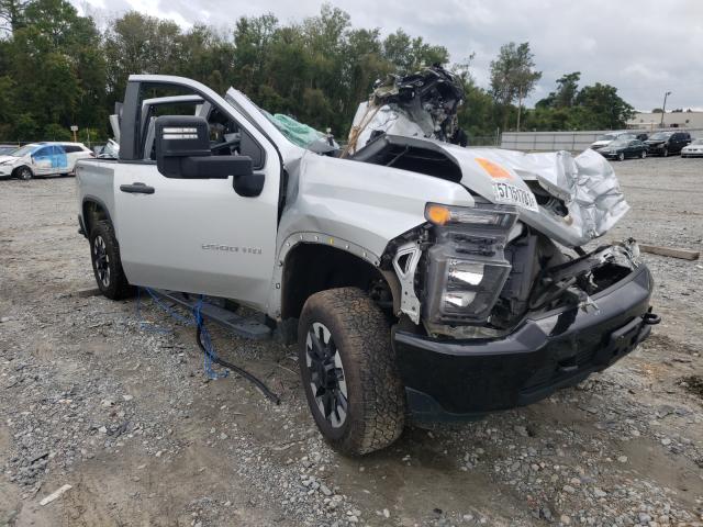 CHEVROLET SILVERADO 2020 1gc4yme71lf276695