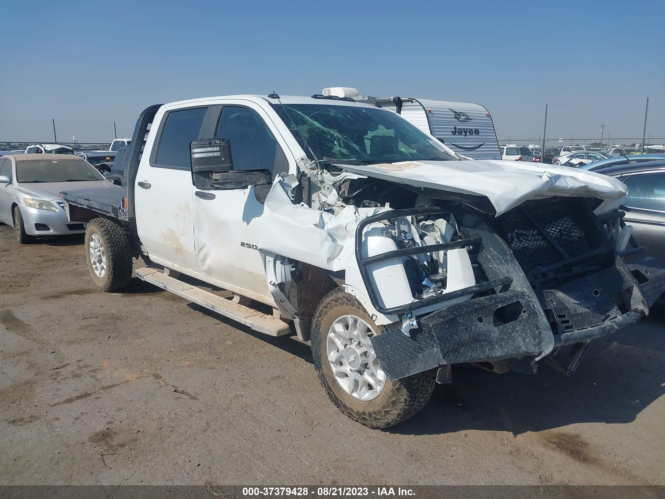 CHEVROLET SILVERADO 2020 1gc4yme71lf306231