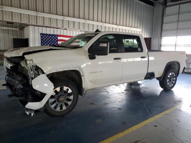 CHEVROLET SILVERADO 2023 1gc4yme71pf261863