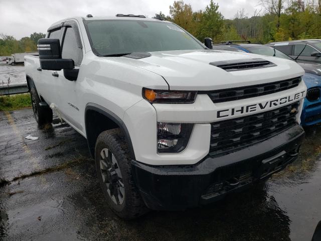 CHEVROLET SILVERADO 2020 1gc4yme72lf138762