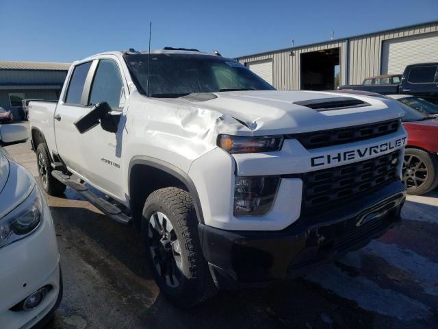 CHEVROLET SILVERADO 2020 1gc4yme72lf335642