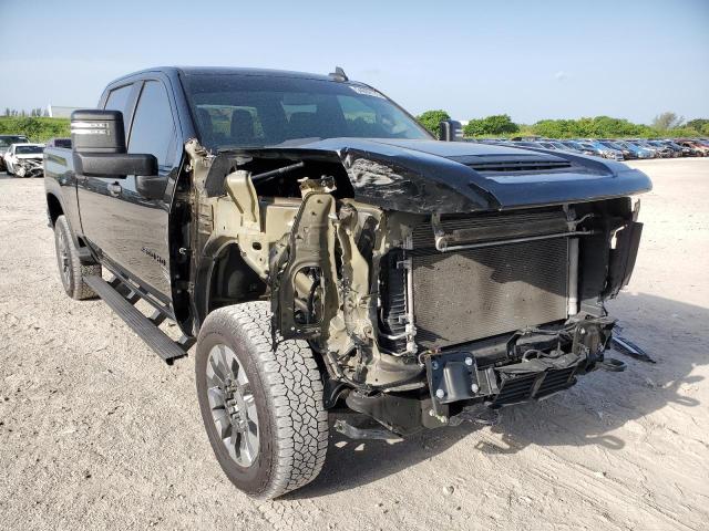 CHEVROLET SILVERADO 2021 1gc4yme72mf215261