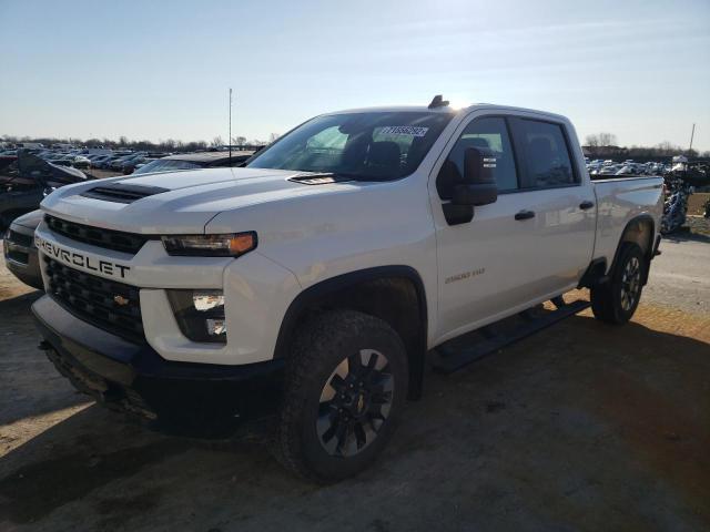 CHEVROLET SILVERADO 2021 1gc4yme72mf251287