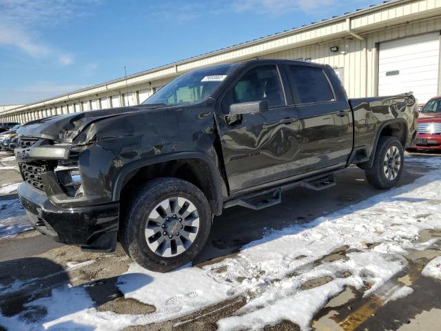 CHEVROLET SILVERADO 2022 1gc4yme72nf115629