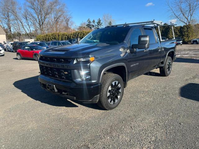 CHEVROLET SILVERADO 2020 1gc4yme73lf142044