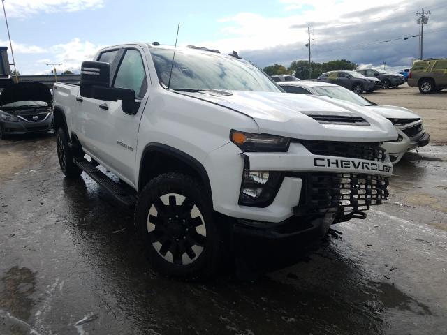 CHEVROLET SILVERADO 2020 1gc4yme73lf151455