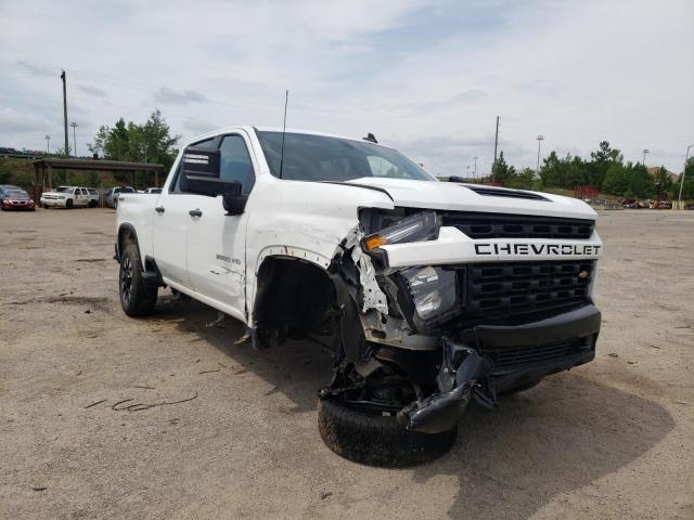 CHEVROLET SILVERADO 2020 1gc4yme73lf258943