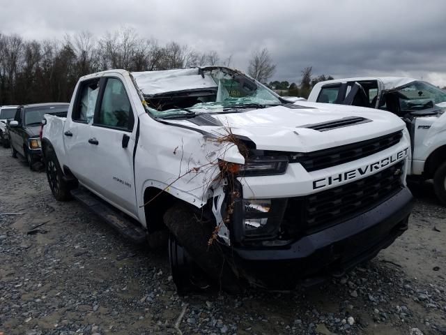 CHEVROLET SILVERADO 2020 1gc4yme73lf278982