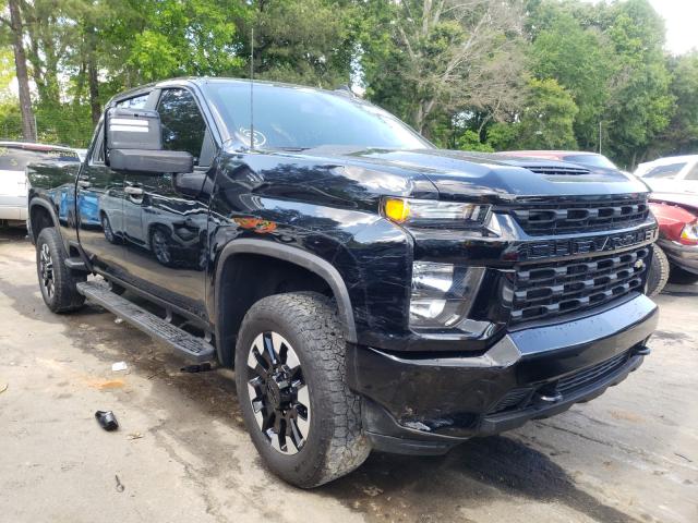 CHEVROLET SILVERADO 2020 1gc4yme73lf282496