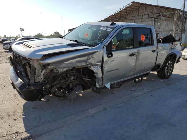 CHEVROLET SILVERADO 2021 1gc4yme73mf229802