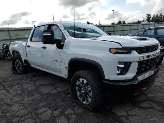 CHEVROLET SILVERADO 2021 1gc4yme73mf308578