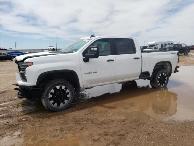 CHEVROLET SILVERADO 2020 1gc4yme74lf144627