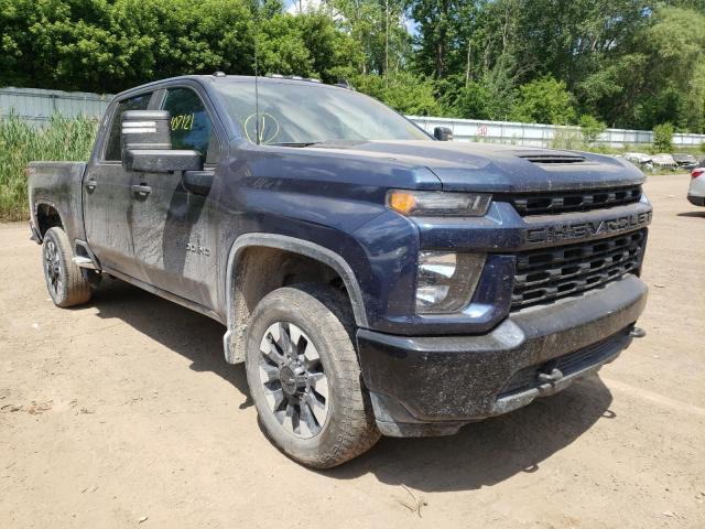 CHEVROLET SILVERADO 2020 1gc4yme74lf181550