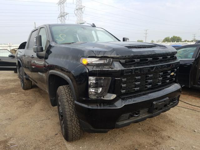 CHEVROLET SILVERADO 2020 1gc4yme74lf211663