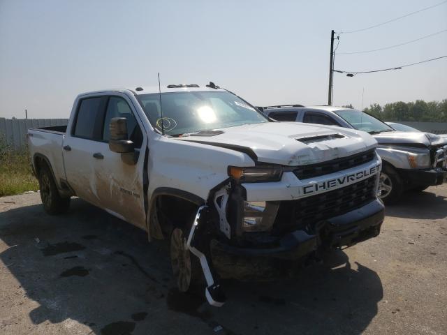 CHEVROLET SILVERADO 2021 1gc4yme74mf162322