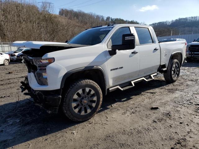 CHEVROLET SILVERADO 2021 1gc4yme74mf178374