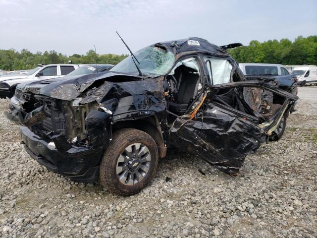 CHEVROLET SILVERADO 2021 1gc4yme74mf299390