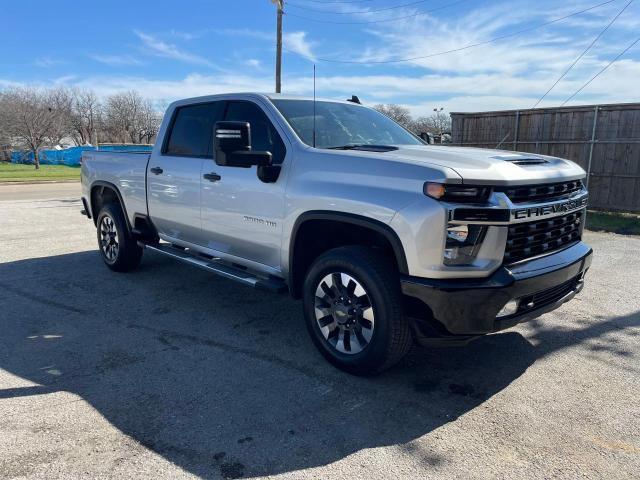 CHEVROLET SILVERADO 2021 1gc4yme74mf304961