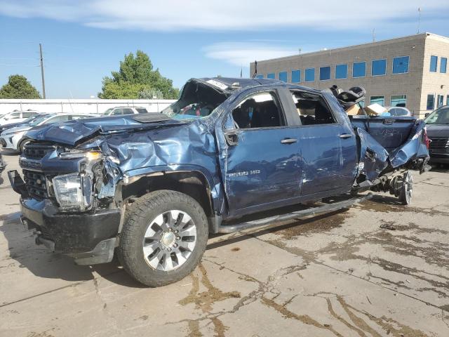 CHEVROLET SILVERADO 2021 1gc4yme74mf308153