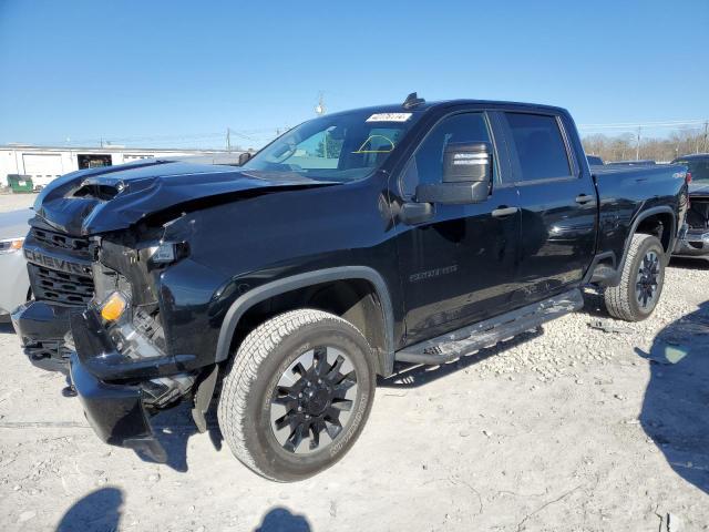 CHEVROLET SILVERADO 2020 1gc4yme75lf211607