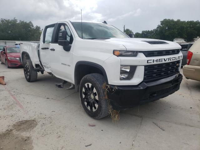 CHEVROLET SILVERADO 2020 1gc4yme75lf282368