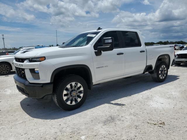 CHEVROLET SILVERADO 2022 1gc4yme76nf178782